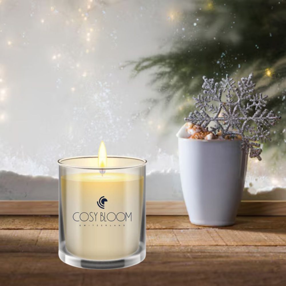 Cosy Bloom Duftkerze "Deep Savage" - Image 2