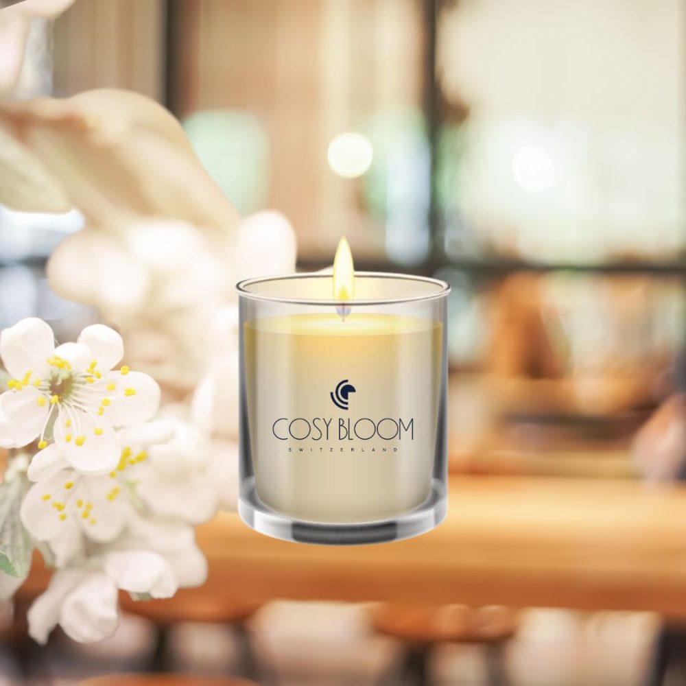 Cosy Bloom Duftkerze "Deep Savage" - Image 5