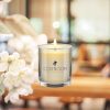 Cosy Bloom Candela profumata "La Vie Est Belle" - immagine 5