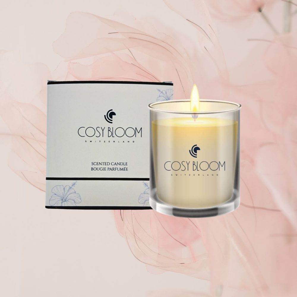 Cosy Bloom Duftkerze "Deep Savage" - Image 7