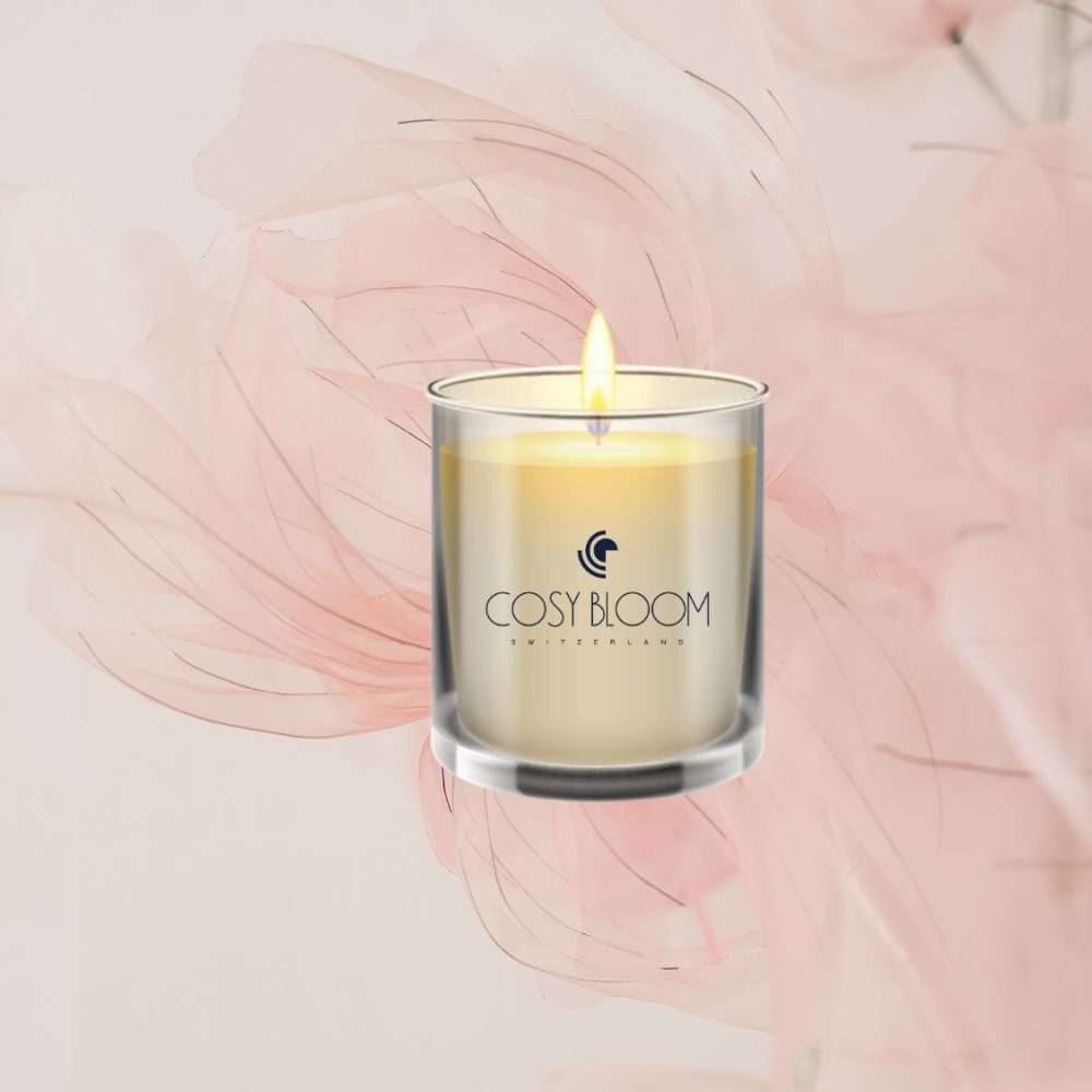 Cosy Bloom Duftkerze Type Parfüm 170g Trilogie-Box - Image 5