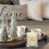 Cosy Bloom Candela profumata "La Vie Est Belle" - immagine 4