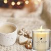 Cosy Bloom Candela profumata "La Vie Est Belle" - immagine 3