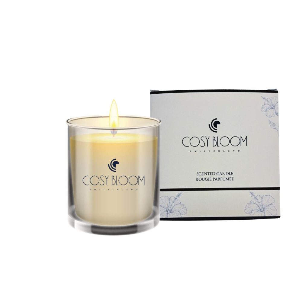 Cosy Bloom Duftkerze "Chrystal"
