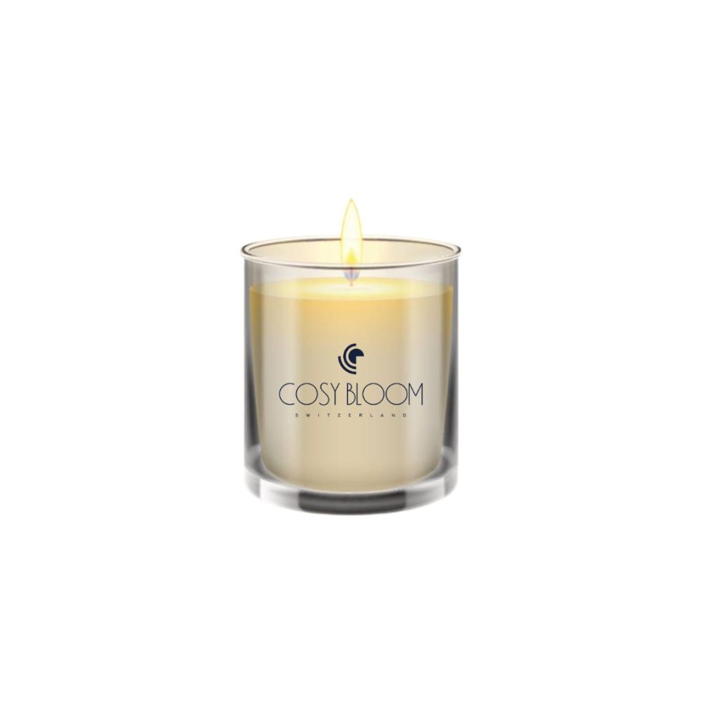 Cosy Bloom Duftkerze "Coco Type"